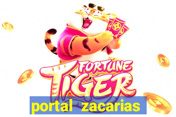 portal zacarias raiam santos